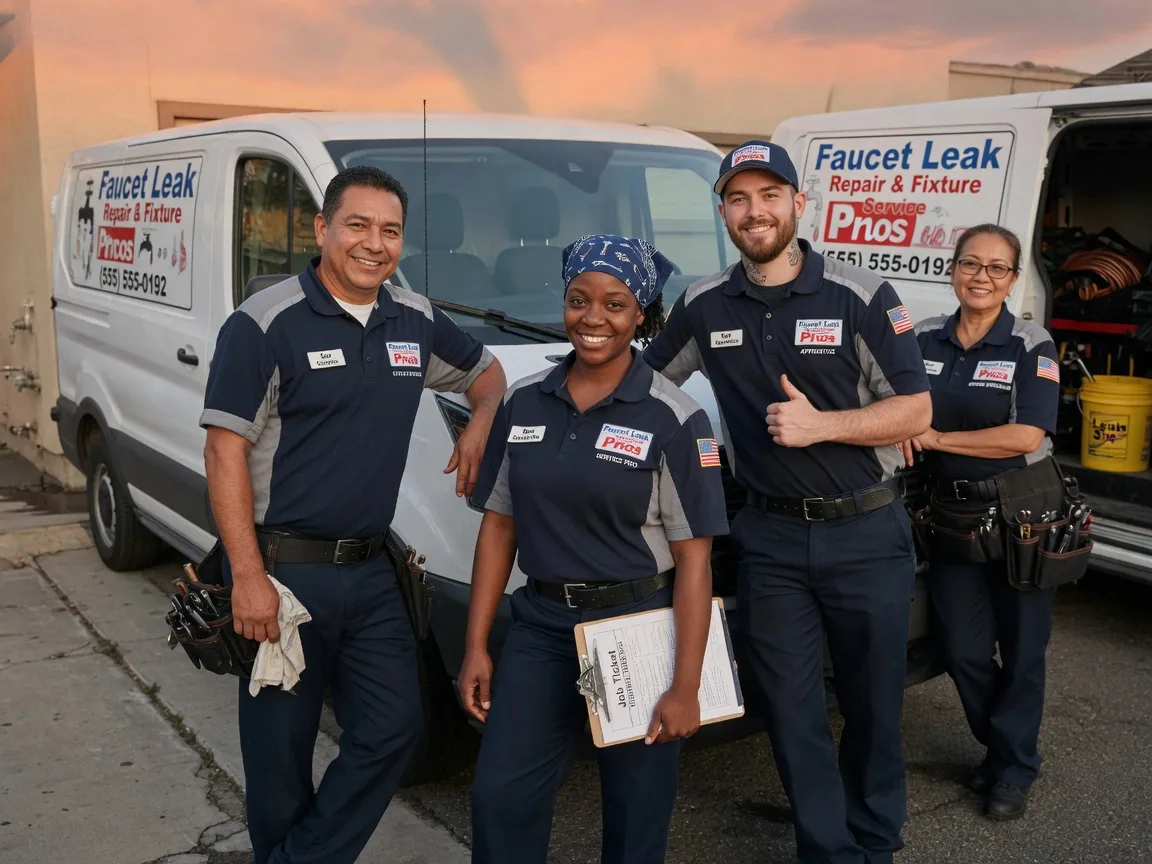 Faucet Repair company in Groveland, IL