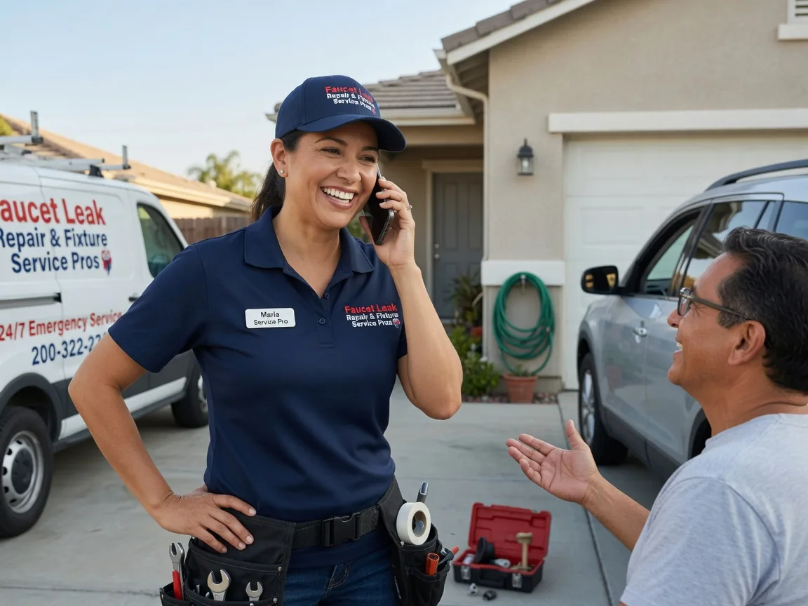 Faucet Repair Groveland, IL FAQs